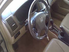 2006 HONDA ACCORD 3.0 VTEC, AT, GOLD, A25139
